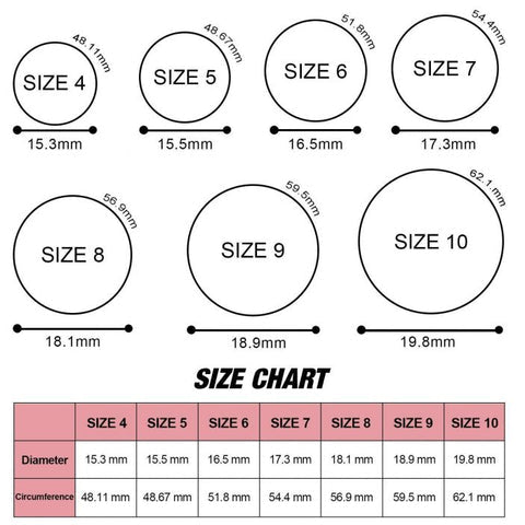 [ORA] THREE-ROW DIAMOND RING