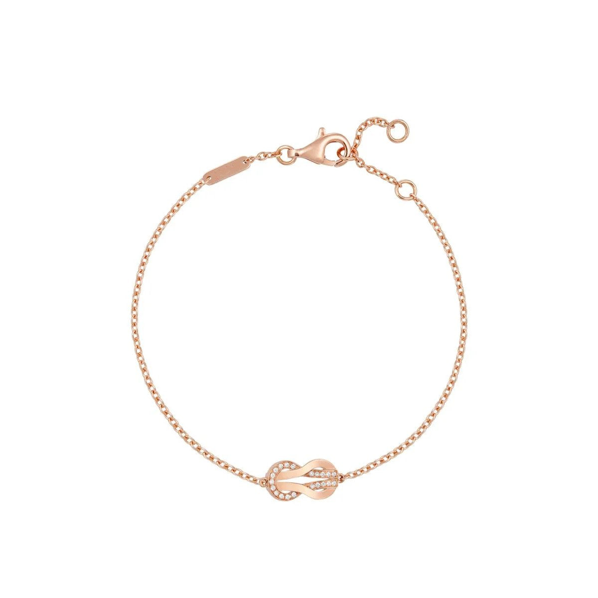 [ORA]CHANCE INFINIE DIAMOND BRACELET