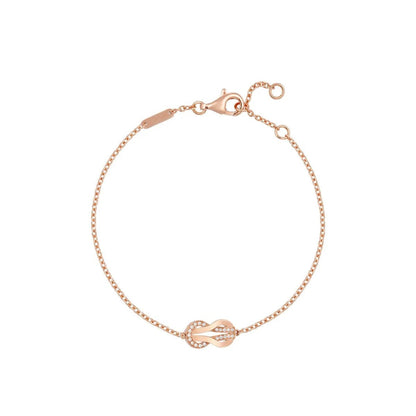 [ORA]CHANCE INFINIE DIAMOND BRACELET