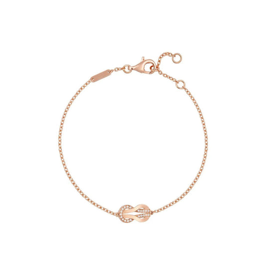 [ORA]CHANCE INFINIE DIAMOND BRACELET