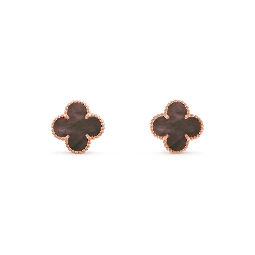 [ORA]CLOVER  9.5MM EARRINGS COLLECTION