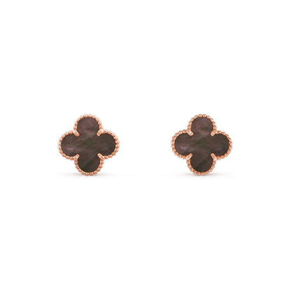 [ORA]CLOVER 15MM EARRINGS COLLECTION