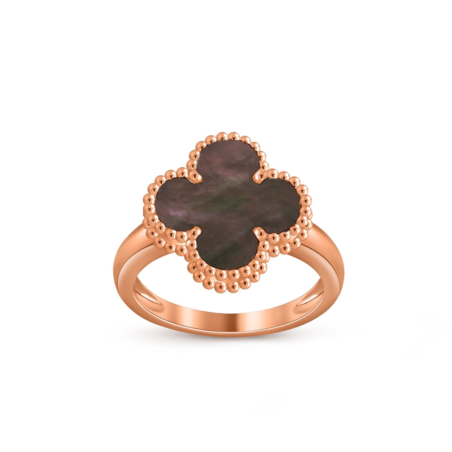 [ORA]CLOVER RING ROSE GOLD COLLECTION
