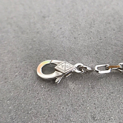 [ORA] CLOVER 5 MOTIF ONYXS BRACELET COLLECTION