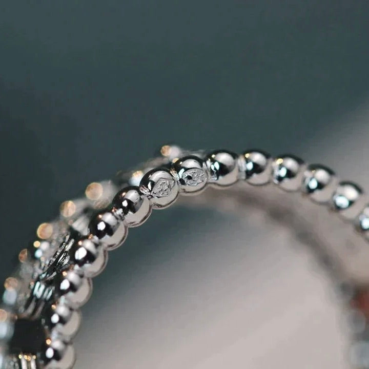 [ORA]CLOVER KALEIDOSCOPE RING 10MM