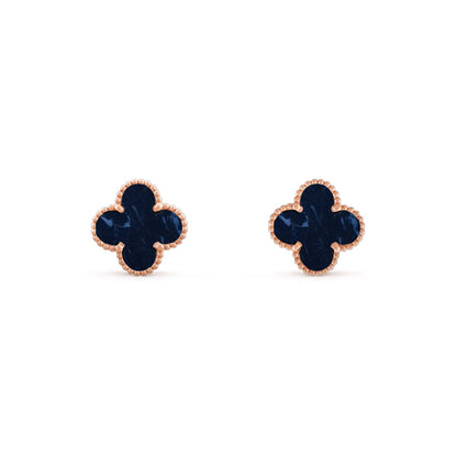 [ORA]CLOVER 15MM EARRINGS COLLECTION