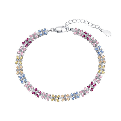 [ORA ]Unique Colorful Butterfly Shape Party Bracelet