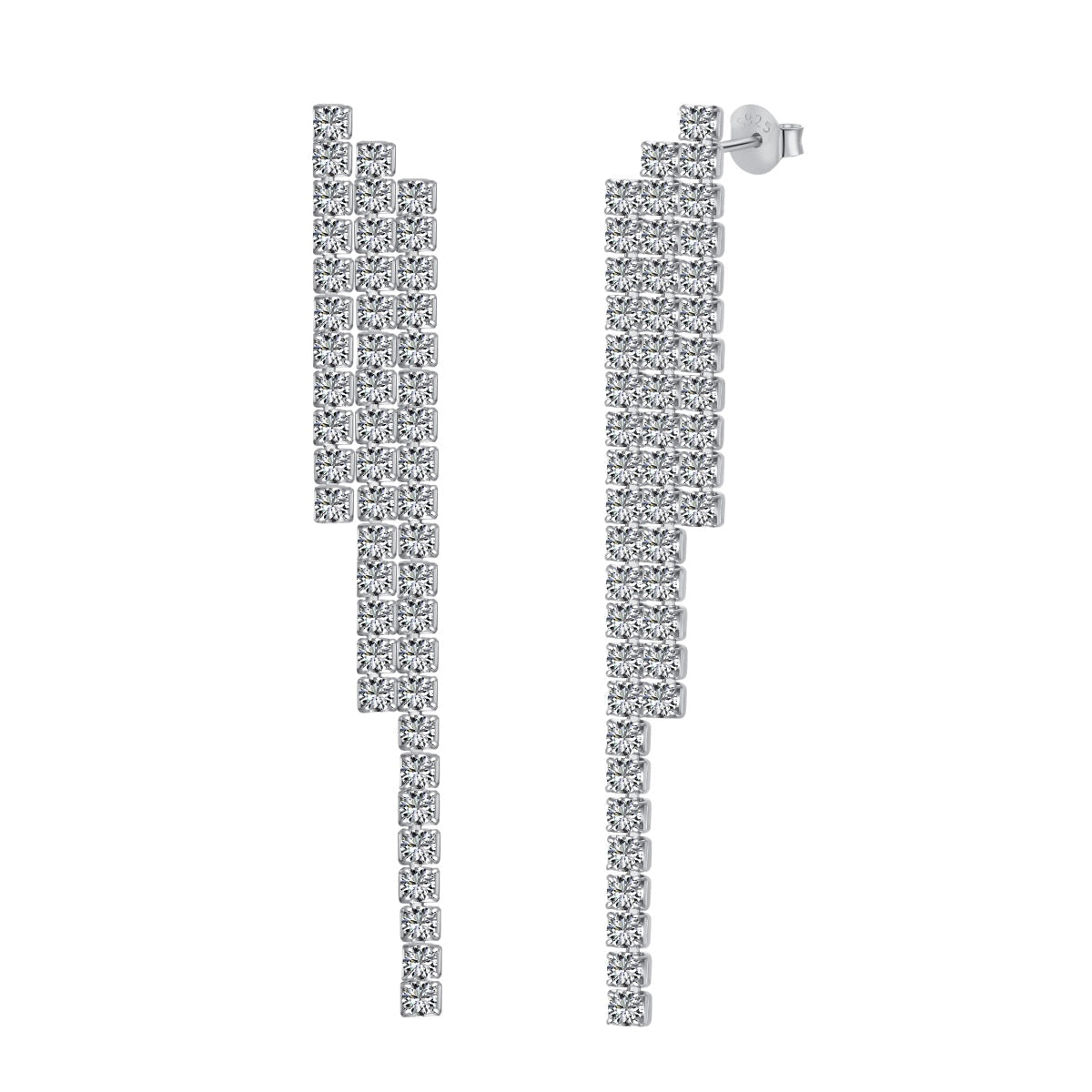 [ORA ]Luxurious Dainty Banquet Earrings