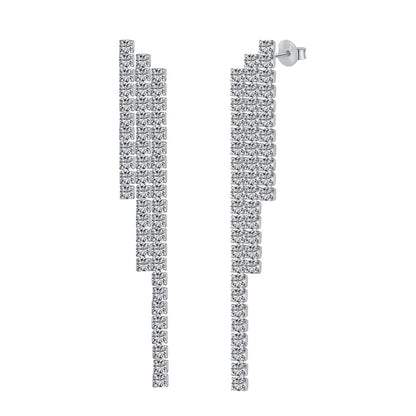[ORA ]Luxurious Dainty Banquet Earrings