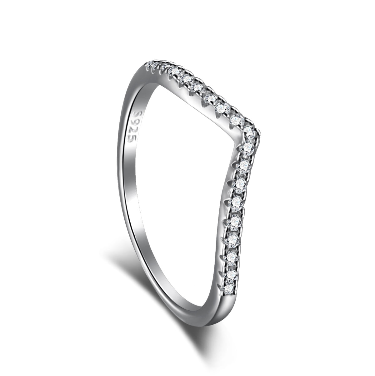 [ORA ]Elaborate Tennis Band Ring