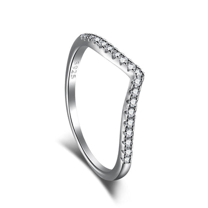 [ORA ]Elaborate Tennis Band Ring