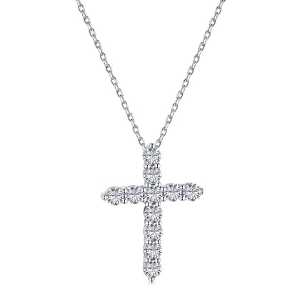 [ORA ]Unique Cross Shape Necklace