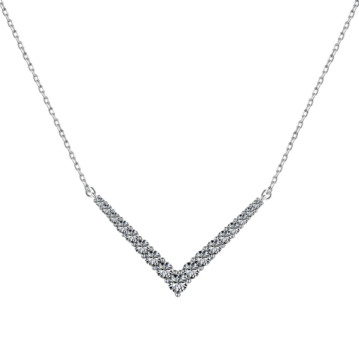 [ORA ]Ornate Round Cut Necklace