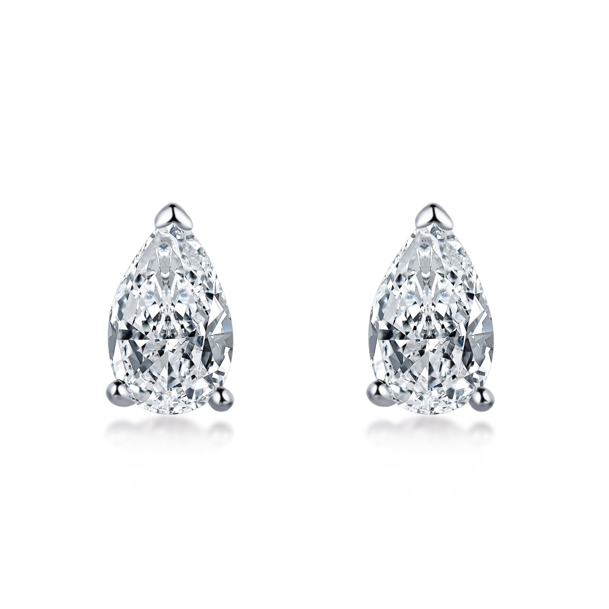 [ORA ]Ornate Water Drop Shape Earrings