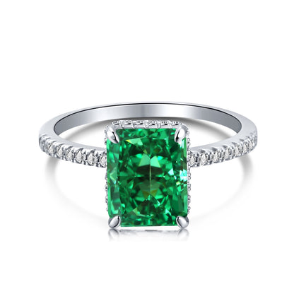 [ORA ]4.0 Carat Luxurious Engagement Ring