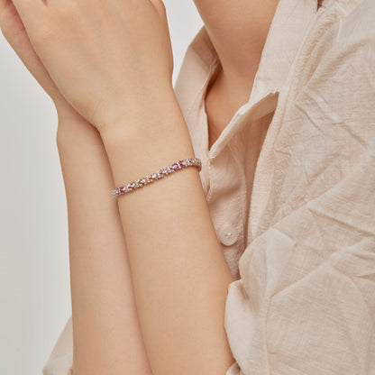 [ORA ]Unique Colorful Butterfly Shape Party Bracelet