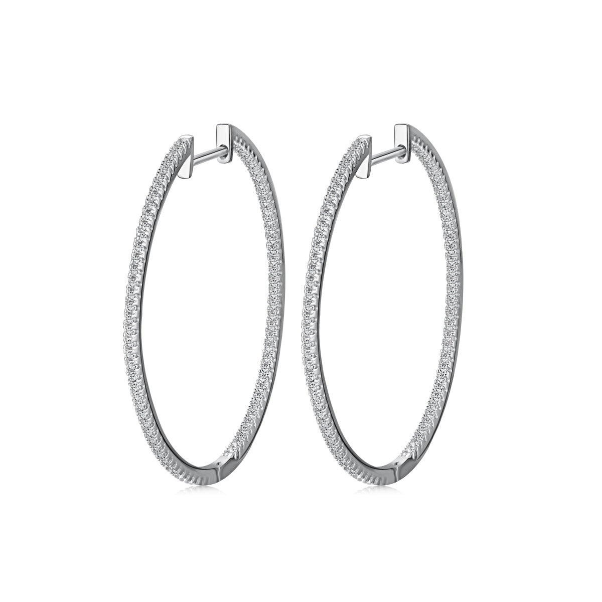 [ORA ]Popular Large Hoop Earrings