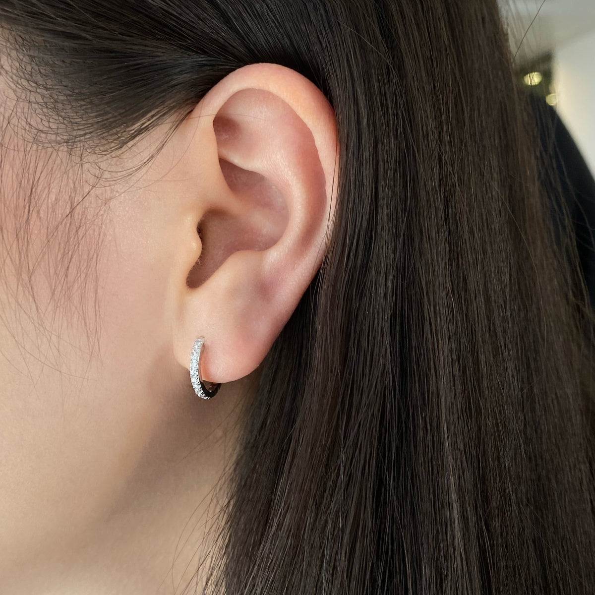 [ORA ]Circle Versatile Earrings