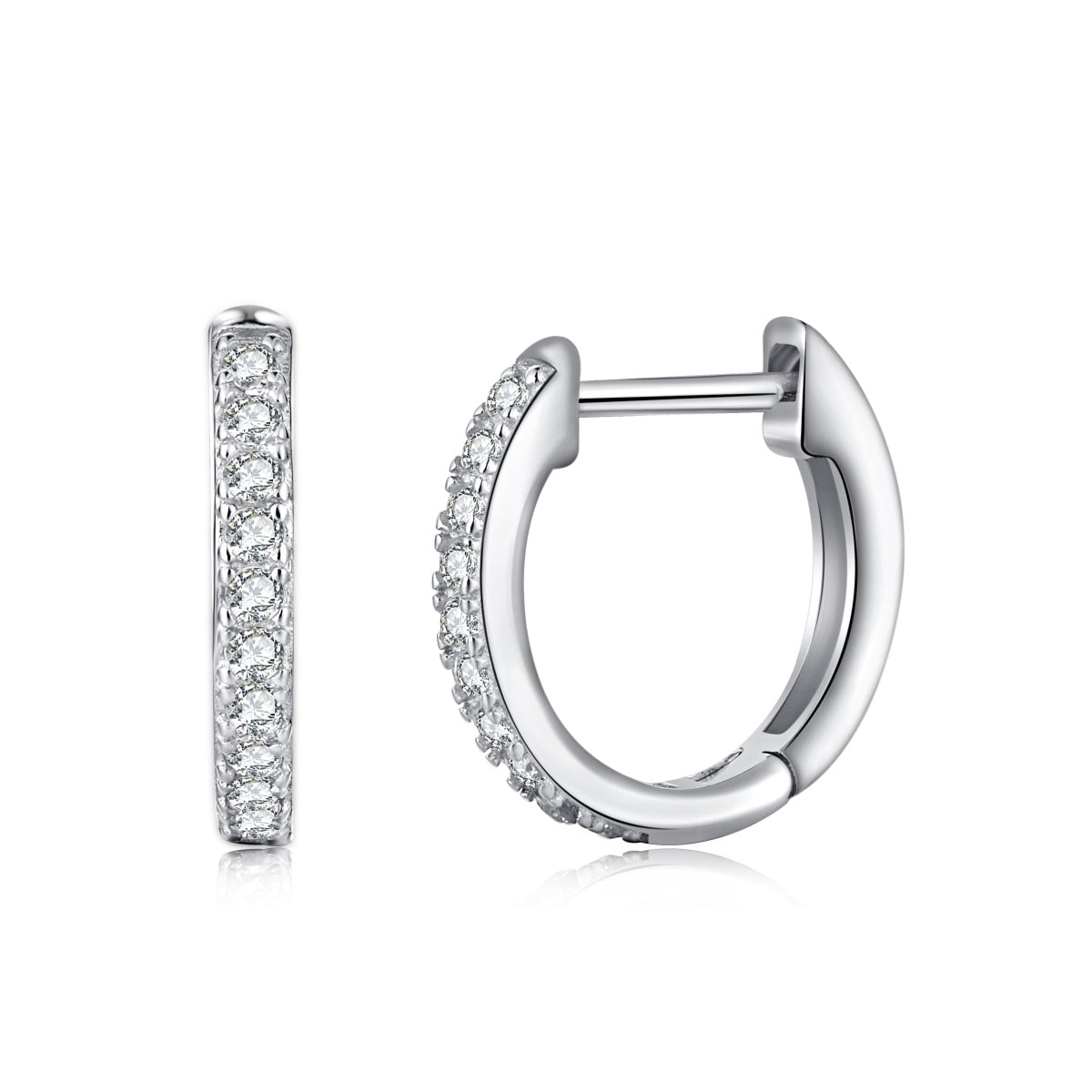 [ORA ]Circle Versatile Earrings
