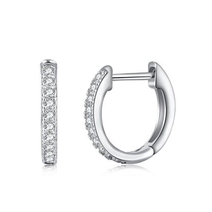 [ORA ]Circle Versatile Earrings