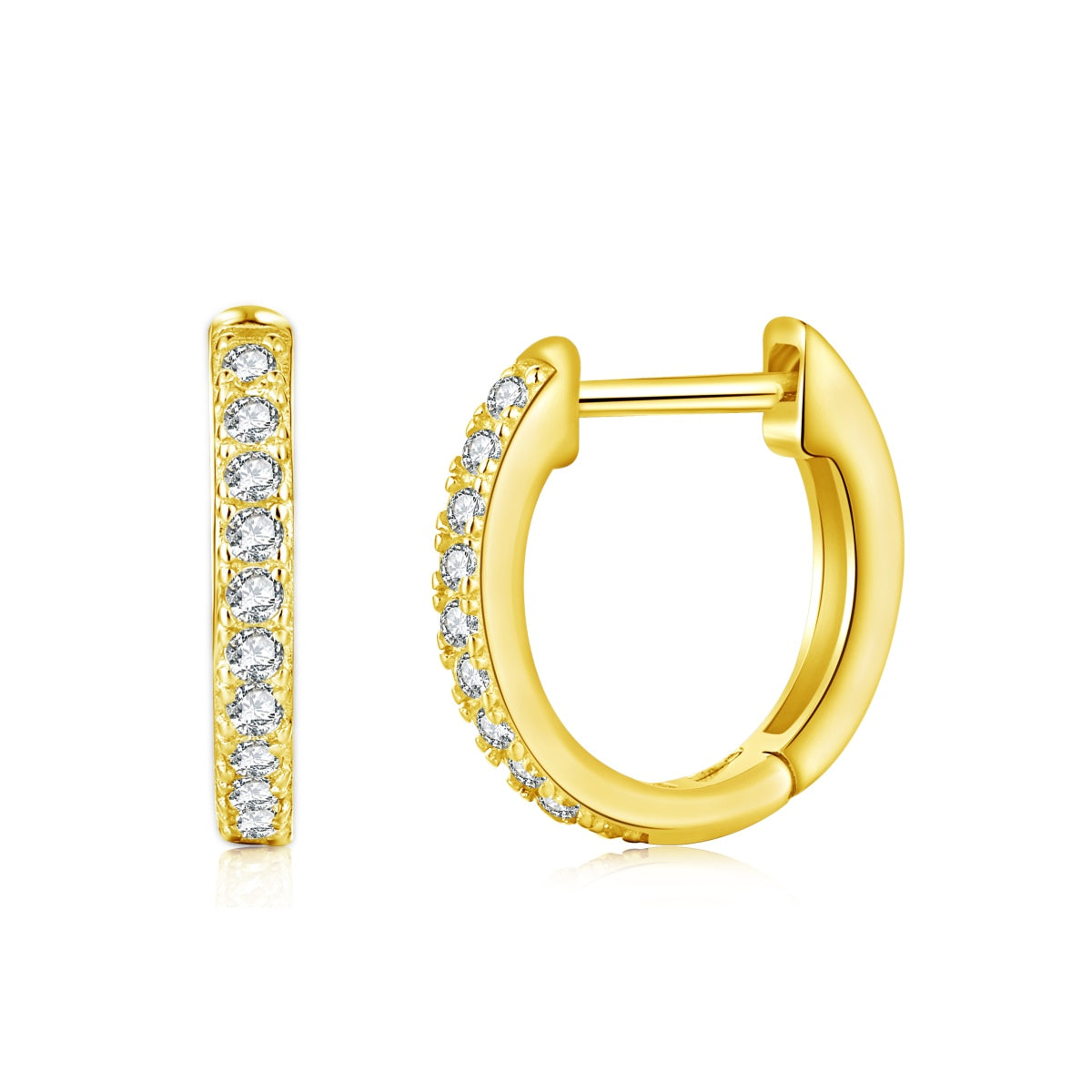 [ORA ]Circle Versatile Earrings