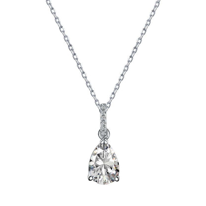 [ORA]Delicate Water Drop Shape Fashion Necklace