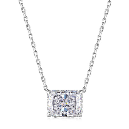 [ORA]Luxurious Square Shape Colorful Necalack