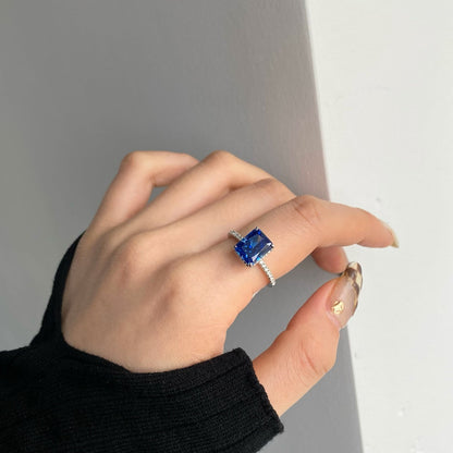 [ORA ]4.0 Carat Luxurious Engagement Ring