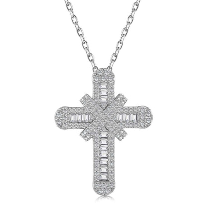 [ORA ]Gypsophila With Dimonds Necklace