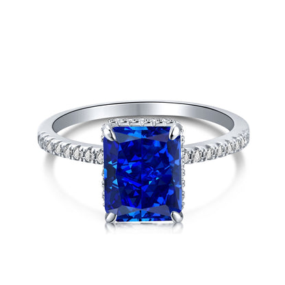 [ORA ]4.0 Carat Luxurious Engagement Ring