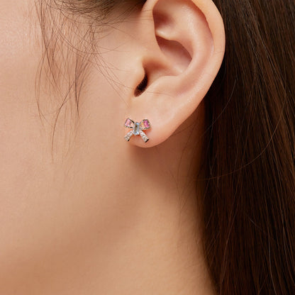 [ORA ]Ornate Butterfly Shape Daily Earrings