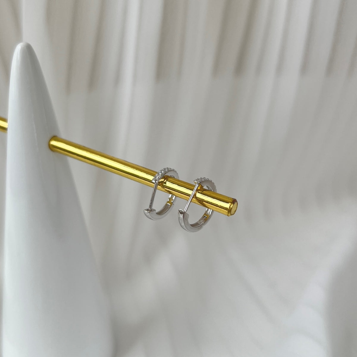 [ORA ]Circle Versatile Earrings