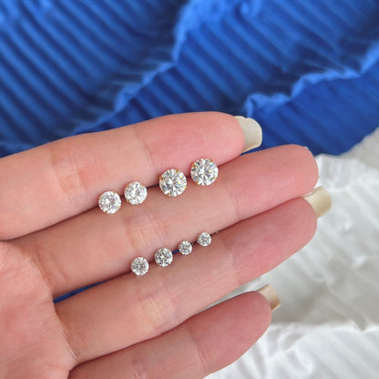 [ORA ]Unique U-Shaped Ear Bone Earrings