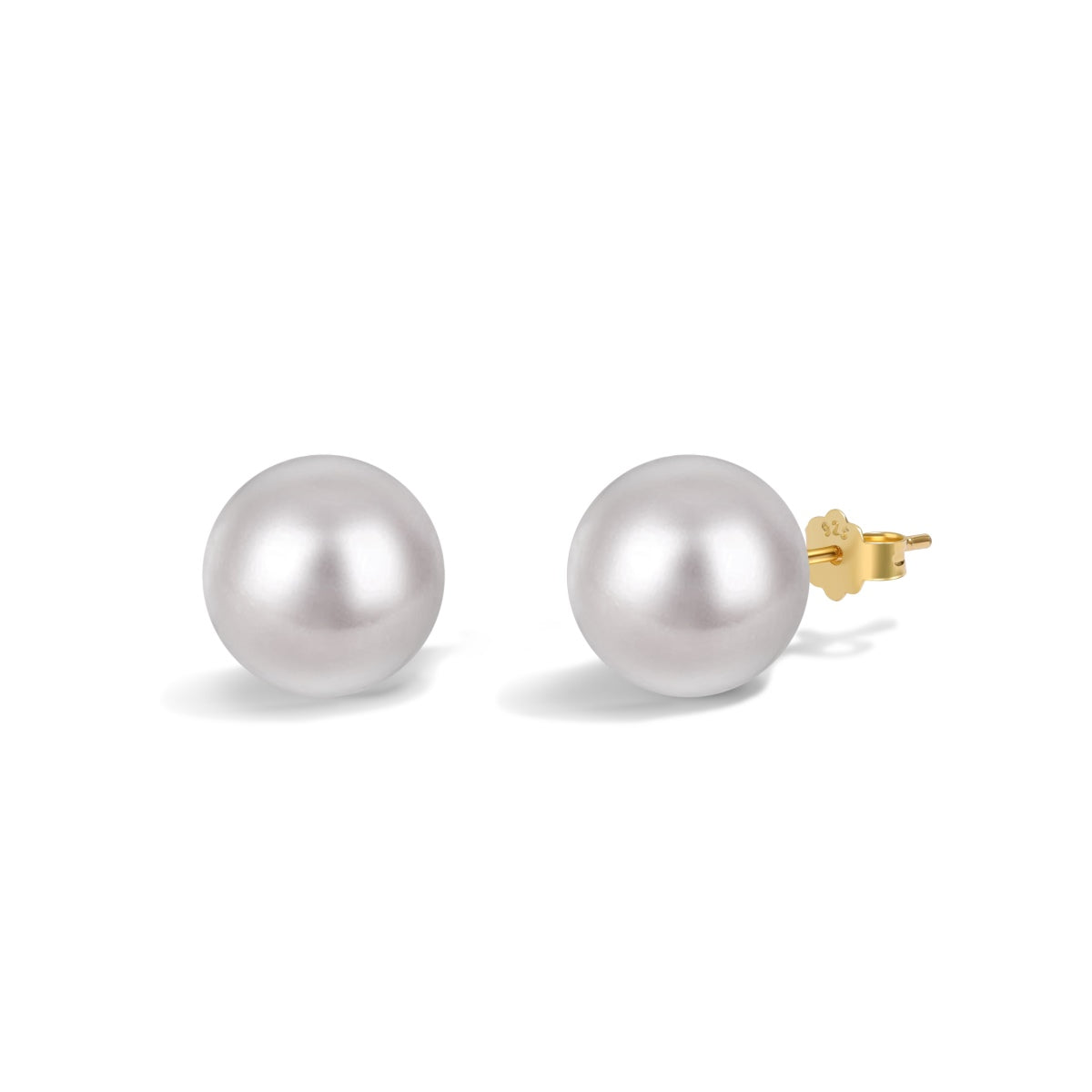 [ORA ]Delicate Pearl Earrings