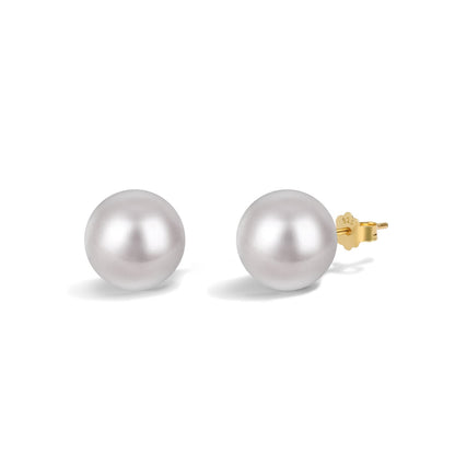 [ORA ]Delicate Pearl Earrings