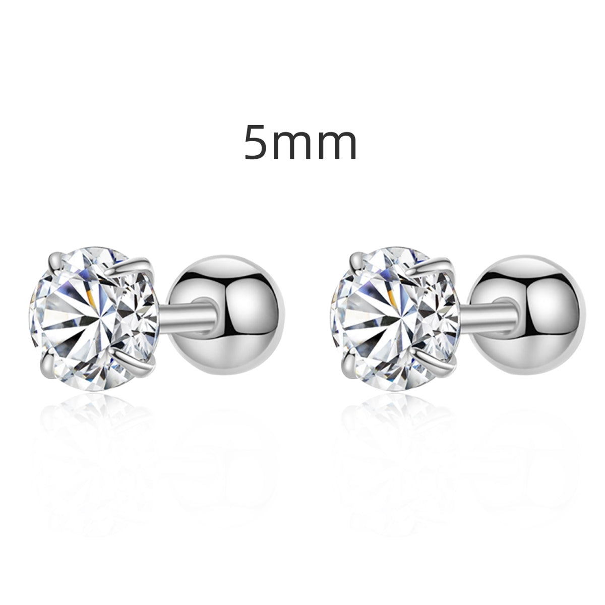 [ORA ]Unique U-Shaped Ear Bone Earrings