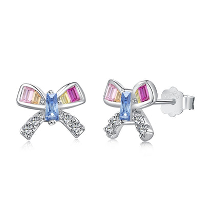 [ORA ]Ornate Butterfly Shape Daily Earrings