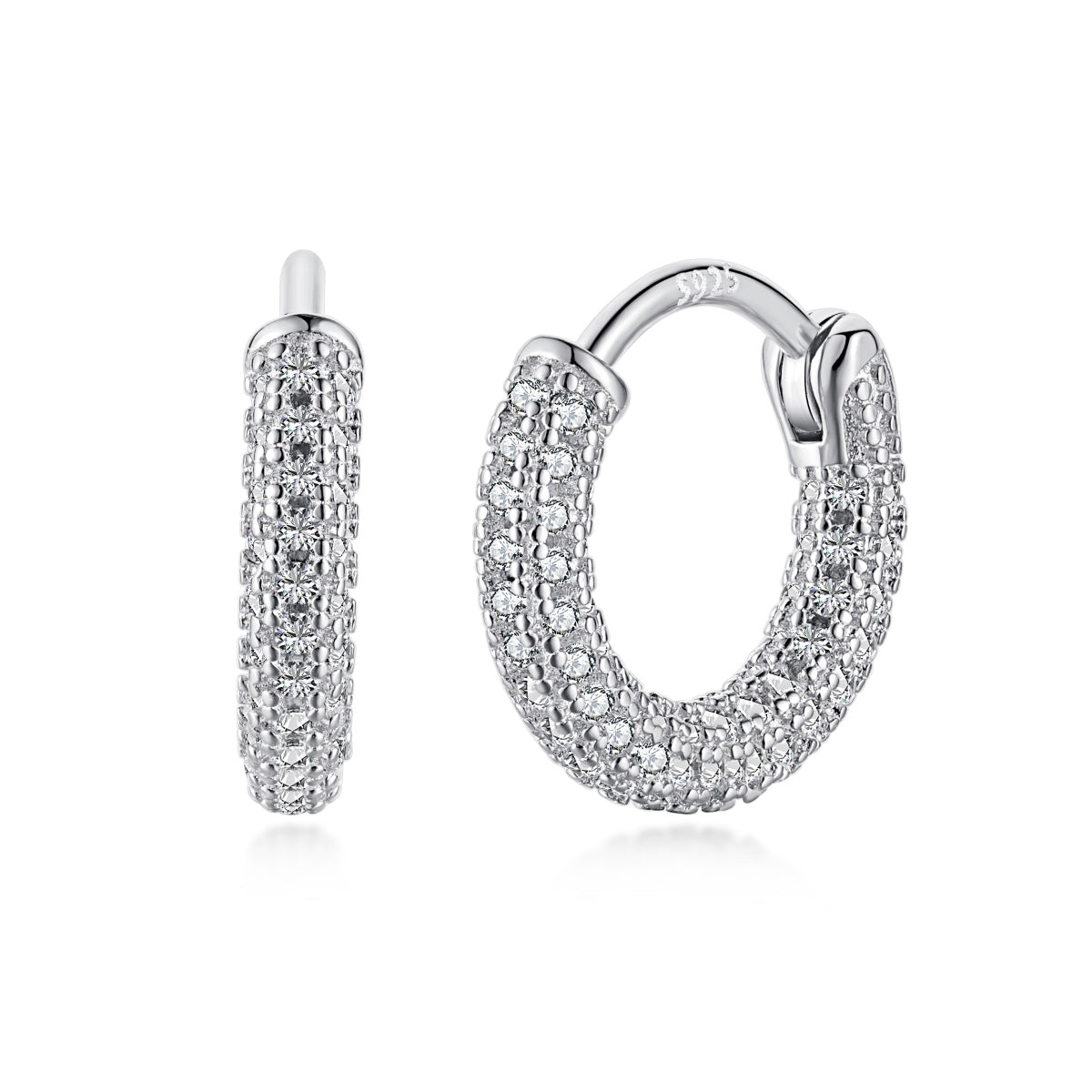 [ORA ]Delicate Versatile Daily Earrings