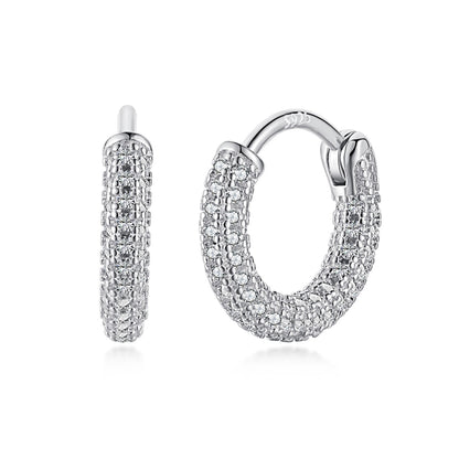 [ORA ]Delicate Versatile Daily Earrings