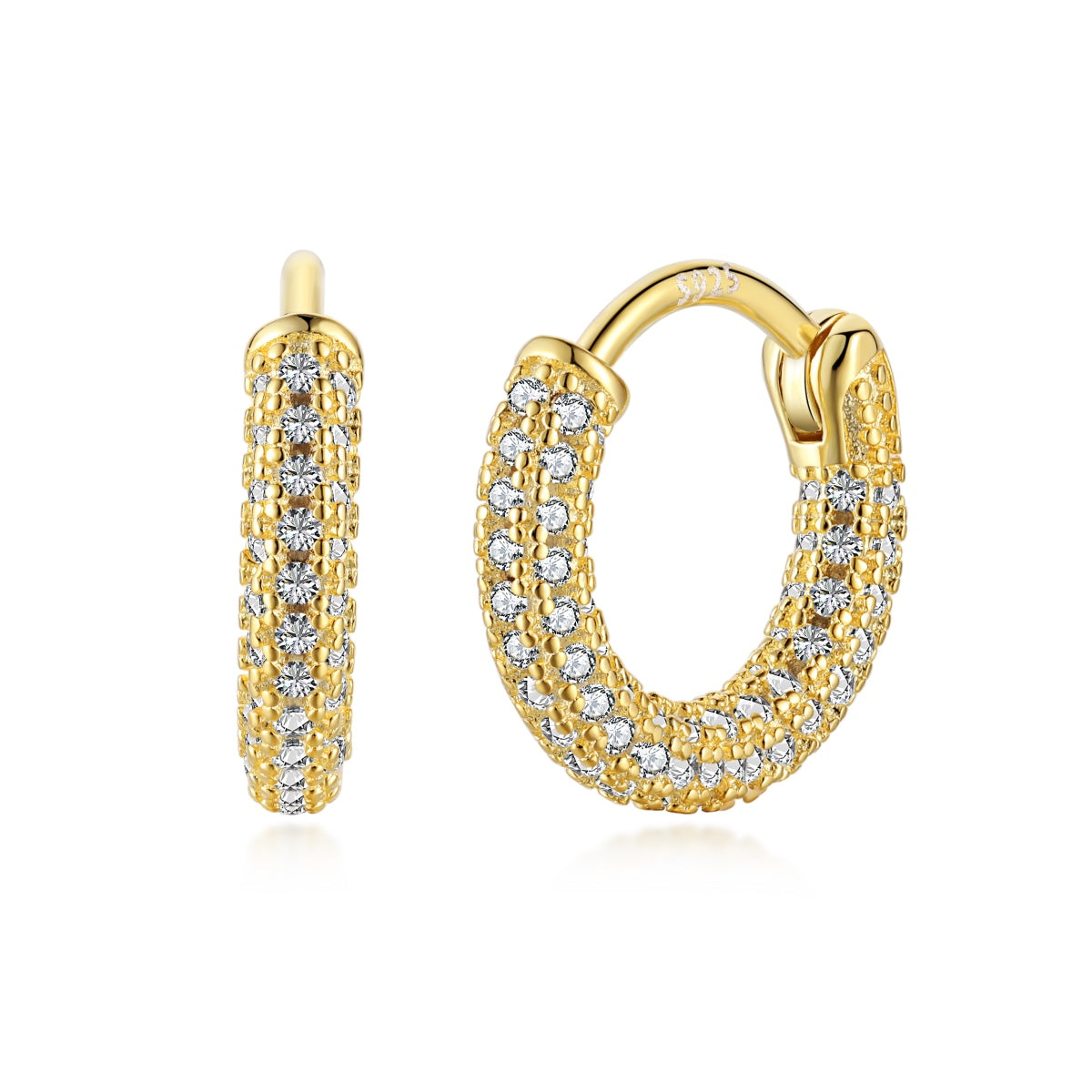 [ORA ]Delicate Versatile Daily Earrings