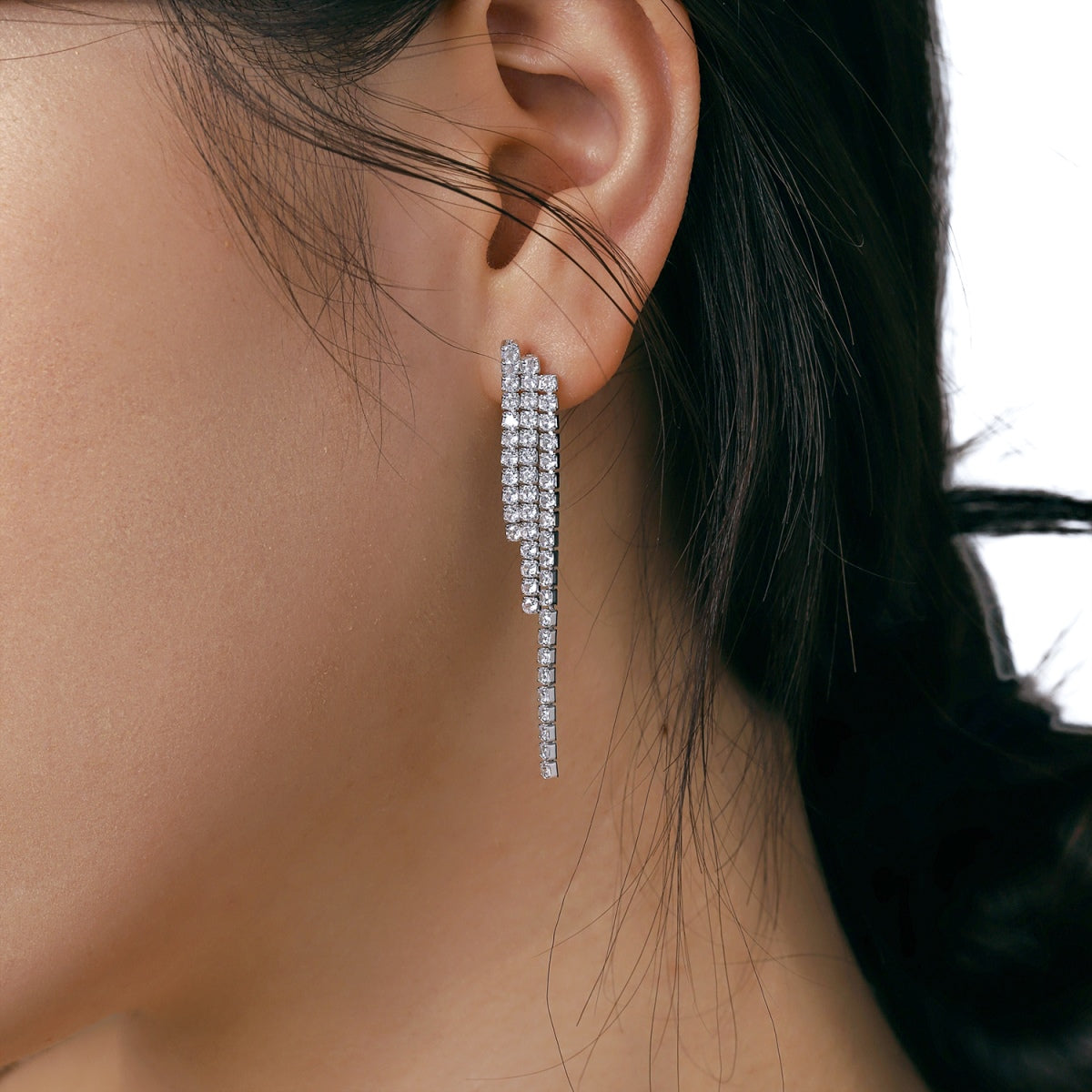 [ORA ]Luxurious Dainty Banquet Earrings
