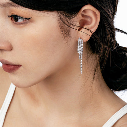 [ORA ]Luxurious Dainty Banquet Earrings