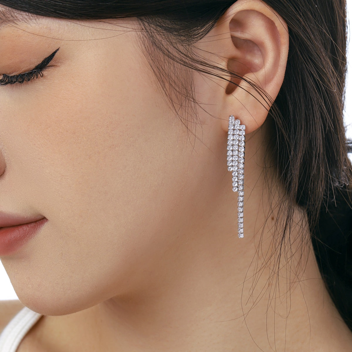 [ORA ]Luxurious Dainty Banquet Earrings