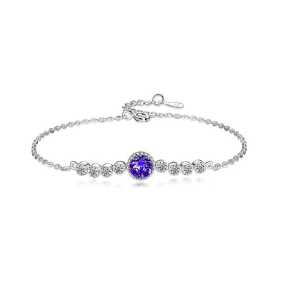 [ORA ]Luxurious Heart Of The Ocean Bracelet
