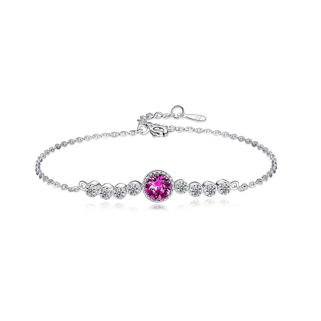 [ORA ]Luxurious Heart Of The Ocean Bracelet
