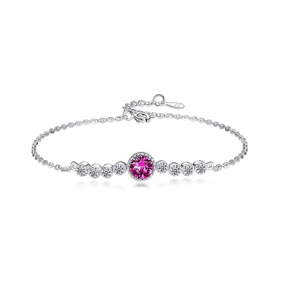 [ORA ]Luxurious Heart Of The Ocean Bracelet