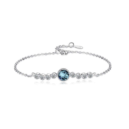 [ORA ]Luxurious Heart Of The Ocean Bracelet