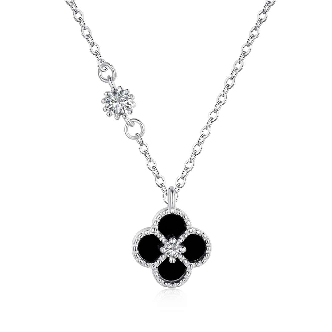 [ORA ]Delicate Flower Shape Necklace