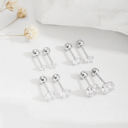 [ORA ]Unique U-Shaped Ear Bone Earrings