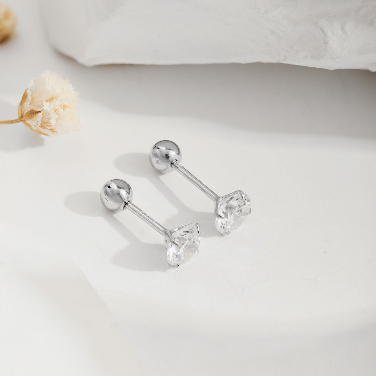 [ORA ]Unique U-Shaped Ear Bone Earrings